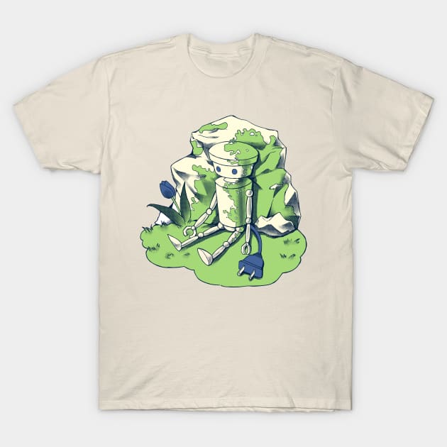 abandoned T-Shirt by CoinboxTees